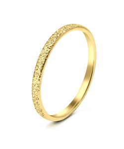 Gold Plated Silver Rings NSR-2658-GP